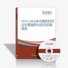 2019-2023年中國安防市場(chǎng)競(jìng)爭(zhēng)及投資咨詢